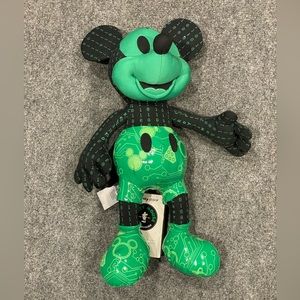 Disney Plush Mickey Mouse Memories Series 10/12